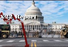 Clandestine Operation In Progress, Think Shadow Presidency/Government NG