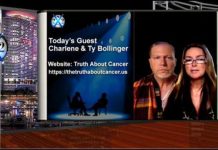 Charlene & Ty – The Establishment Has Been Holding Back Cures For Cancer