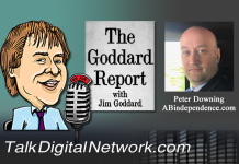 Argument for Alberta Independence, Peter Downing