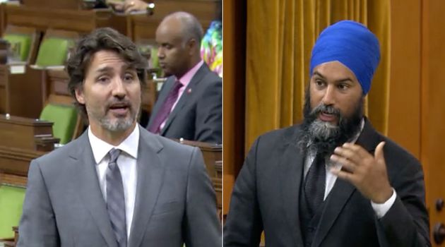 Trudeau_SIngh