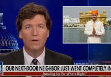 Tucker Carlson compares Trudeau to Mussolini, slams COVID-19 isolation facilities