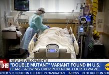 Big Media Spread Fears About a Fourth Wave Caused by a “Double Mutant” Covid Variant Found in the US (VIDEO)