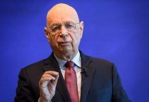 Devil’s deputy talks with Klaus Schwab, by Jon Rappoport