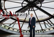 The World Is Watching, The World Is Here, Specific Timing Left Up To Trump