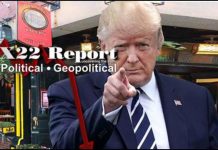 Strength In Numbers, The Power Of The People, Trump Sends Message, Plus, Plus,