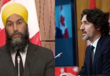 Christian Canada Must Organize Their Communities Politically–And Fast, by Brad Saltzberg