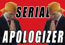 Woke Warfare: Oh Canada, The Country That Hated Itself To Death, by Brad Saltzberg