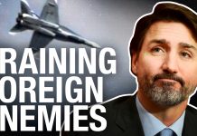 Exclusive: Minister of Transport Approved Chinese fighter pilot training in Canadian airspace