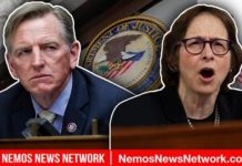 The Silent War, Fear, Intimidation, Break Ins @ Audits & Communists Turn to Bribes – Dustin Nemos