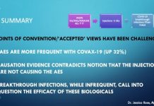 PHD Researcher Analyzes Vaers Data And Concludes Covid Shots Are Causing Death And Serious Injuries