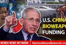 The Silent War: US China BioWeapon Funding Link, Dominion tells audit, and much more… Dustin Nemos