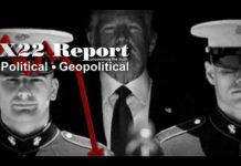 Nothing Can Stop The Storm, The People Have A Front Row Seat To The Truth