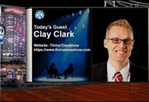 Clay Clark – The Pandemic Narrative Is Crumbling, Walls Are Closing In On Fauci