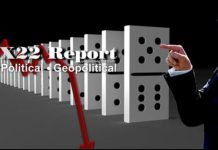 Patriots Can Now See The Board Clearly, The First Domino Is Ready To Fall