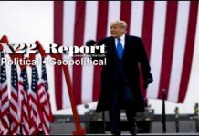 Victorious Warriors Win First & Then Go To War, Trump Won By A Landslide, Reconcile