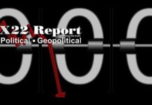 The Clock Is Ticking Down, Zero-Day Is Approaching, Time To Take Back The Country