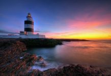 New Free Irish Newspaper, The Irish Light!