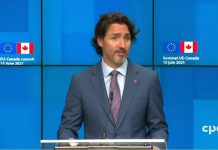 Justin Trudeau Finally Makes Public Reference To White Canadians: “Stop Being Racists”