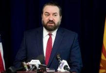 Arizona Attorney General Mark Brnovich Responds to Biden Admin’s Threats: “My Office Is NOT AMUSED With DOJ’s POSTURING”