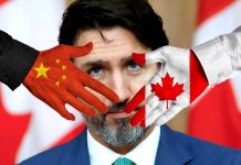 China’s Government Using Front Agencies To Influence Canadian Politicians: Report, by Brad Saltzberg