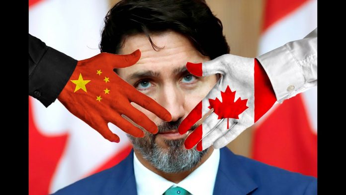 chinatrudeau