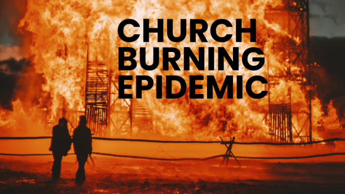 churchburning