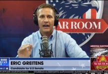 “If They Don’t Have the Ballots, They Don’t Have the Victory” – BOOM! Eric Greitens Sinks Leftist Dreams and States the Obvious Out Loud on The War Room