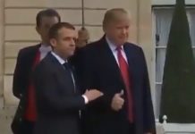 President Trump Releases Statement Regarding Macron Welcoming Biden to “The Club”
