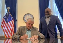 Nevada Gov. Sisolak Signs Law Allowing Permanent Mail-In Voting