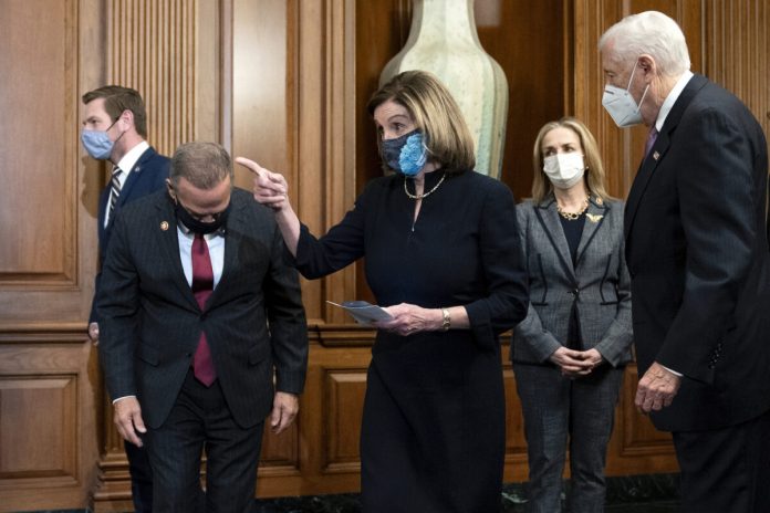 House Votes On Articles Of Impeachment Against President Trump