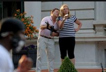 Mark and Patricia McCloskey Plead Guilty to Charges, Will Surrender Guns