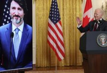 U.S. Lawmakers Pass Bill Investigating Trudeau Government-China Relations, by Brad Saltzberg
