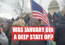 The US government’s narrative about the so-called “Capitol Siege” is beginning to crumble, by Keean Bexte