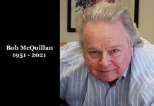Our friend and Contributor BMCQ, aka Bob McQuillan ‘One Mans Opinion’ passed away Saturday Morning…