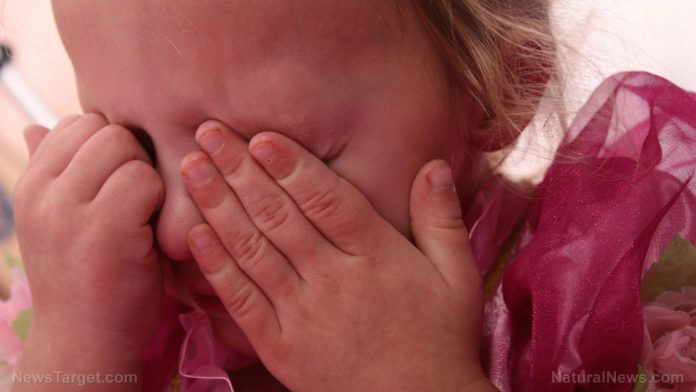 Children-Toddler-Cry-Face