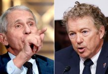 Rand Paul Just Fit Fauci For An Orange Jumpsuit…