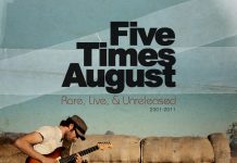 “Jesus… What Happened To US” by Five Times August (2021)