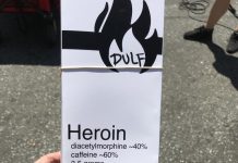 Trudeau has been funding lab-to-vein narcotic distribution, by Keean Bexte