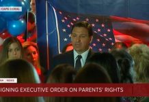 Gov. DeSantis Leads the Way: ‘In Florida There Will Be No Lockdowns, No School Closures, No Restrictions, No Mandates’ (VIDEO)