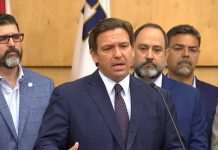 Clinton Judge Stops Florida Governor Ron DeSantis’ Big Tech Law from Taking Effect