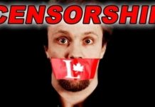 Trudeau’s Internet Censorship Proposal Includes Entry Into Private Homes, by Brad Saltzberg