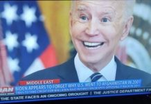 PURE FIRE: Trump Responds to Joe Biden’s Panicked Flight to Pennsylvania In Fruitless Attempt to Stop Forensic Audit