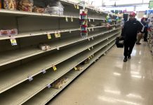 ‘Pingdemic’ Triggers Widespread Panic Hoarding At UK Supermarkets