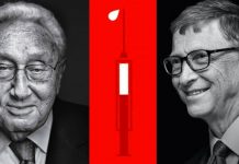 Henry Kissinger Bill Gates Call For Mass Vaccination Global Governance
