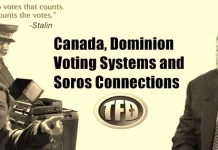 Canada, Dominion Voting Systems and Soros Connections