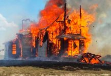 MALCOLM: Churches are burning in Canada – where’s the outrage?