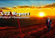 What Happens When The Public Finds Out The Truth, Change Is Coming – X22 Report for Friday