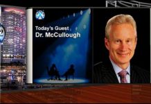 Dr. McCullough- There Never Needed To Be Lock Downs, The Covid Myth