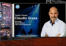 Claudio Grass – Freedom Is Not Free You Have To Fight For It, The People Will Demand Decentralization