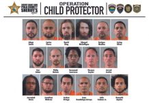 17 Arrested in Undercover Child Predator Operation, Including 3 Disney Employees